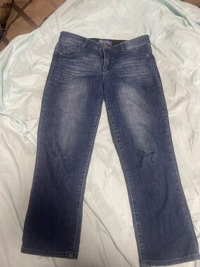 Democracy Women's Bootcut Jeans - Indigo Wash